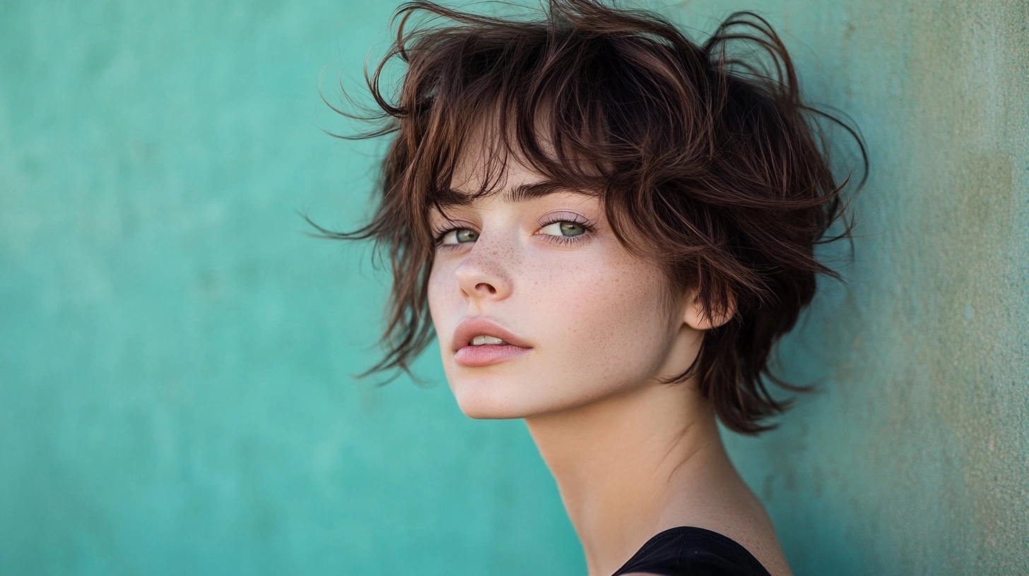 Best Shag Haircuts for Women
